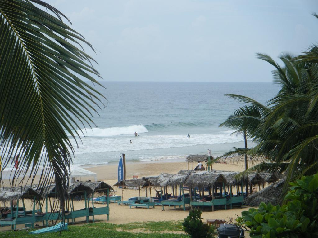 Long Beach Guest House Хикадува Екстериор снимка