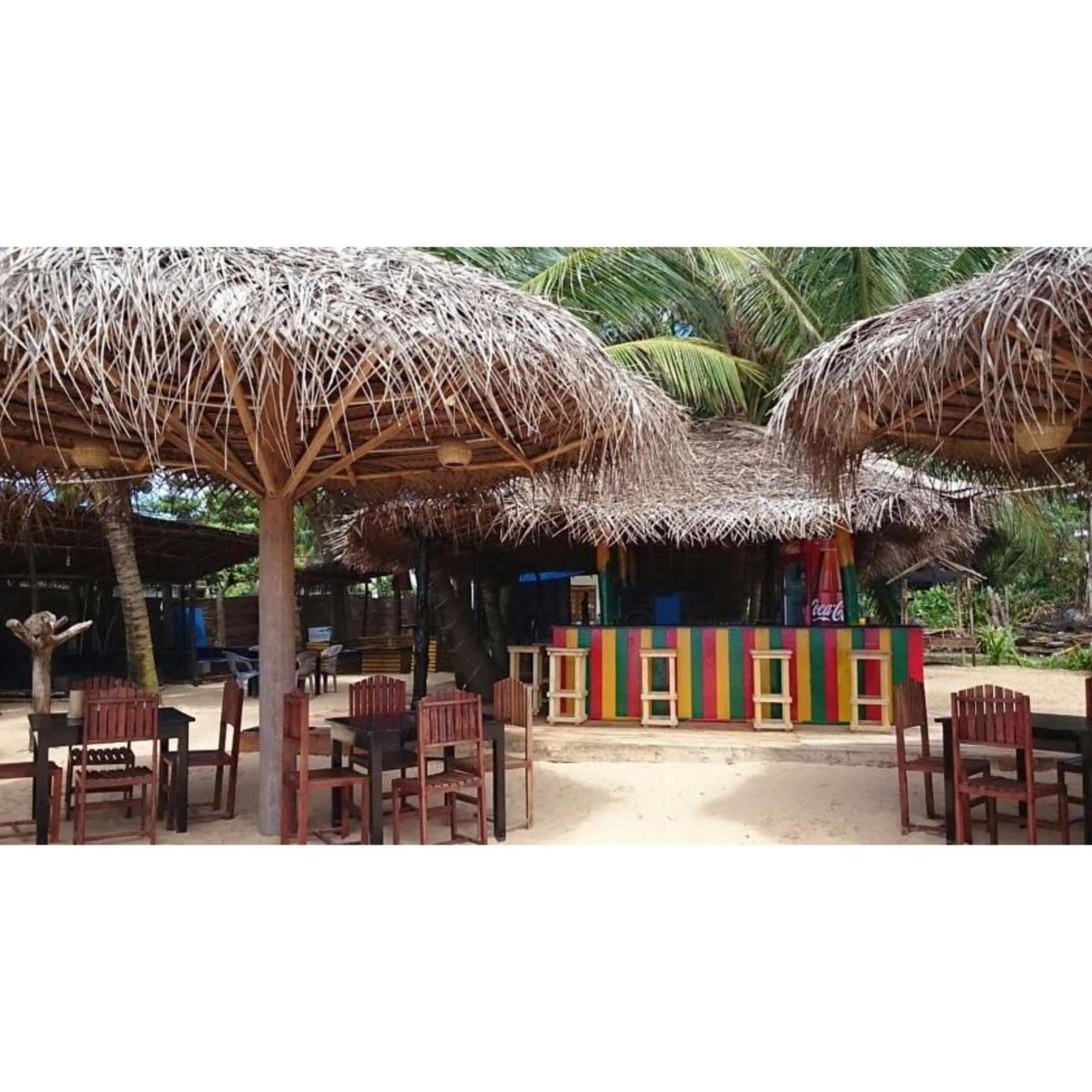 Long Beach Guest House Хикадува Екстериор снимка