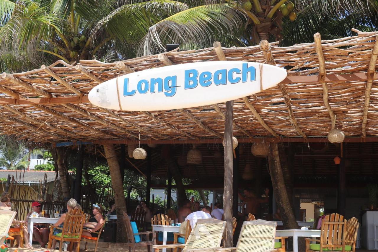 Long Beach Guest House Хикадува Екстериор снимка