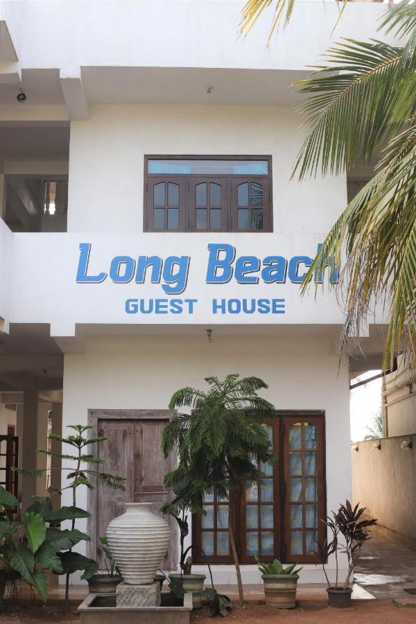 Long Beach Guest House Хикадува Екстериор снимка