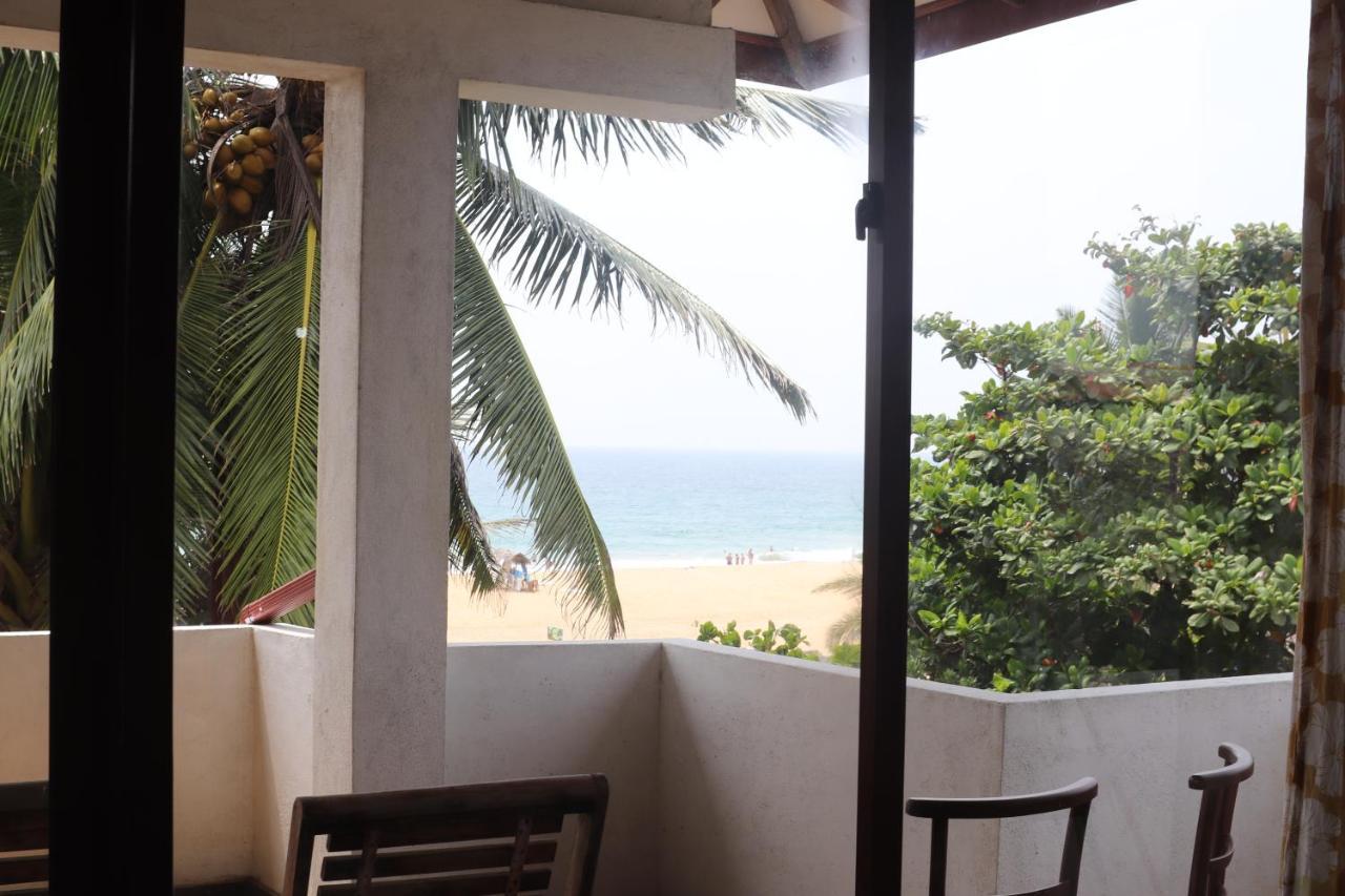 Long Beach Guest House Хикадува Екстериор снимка